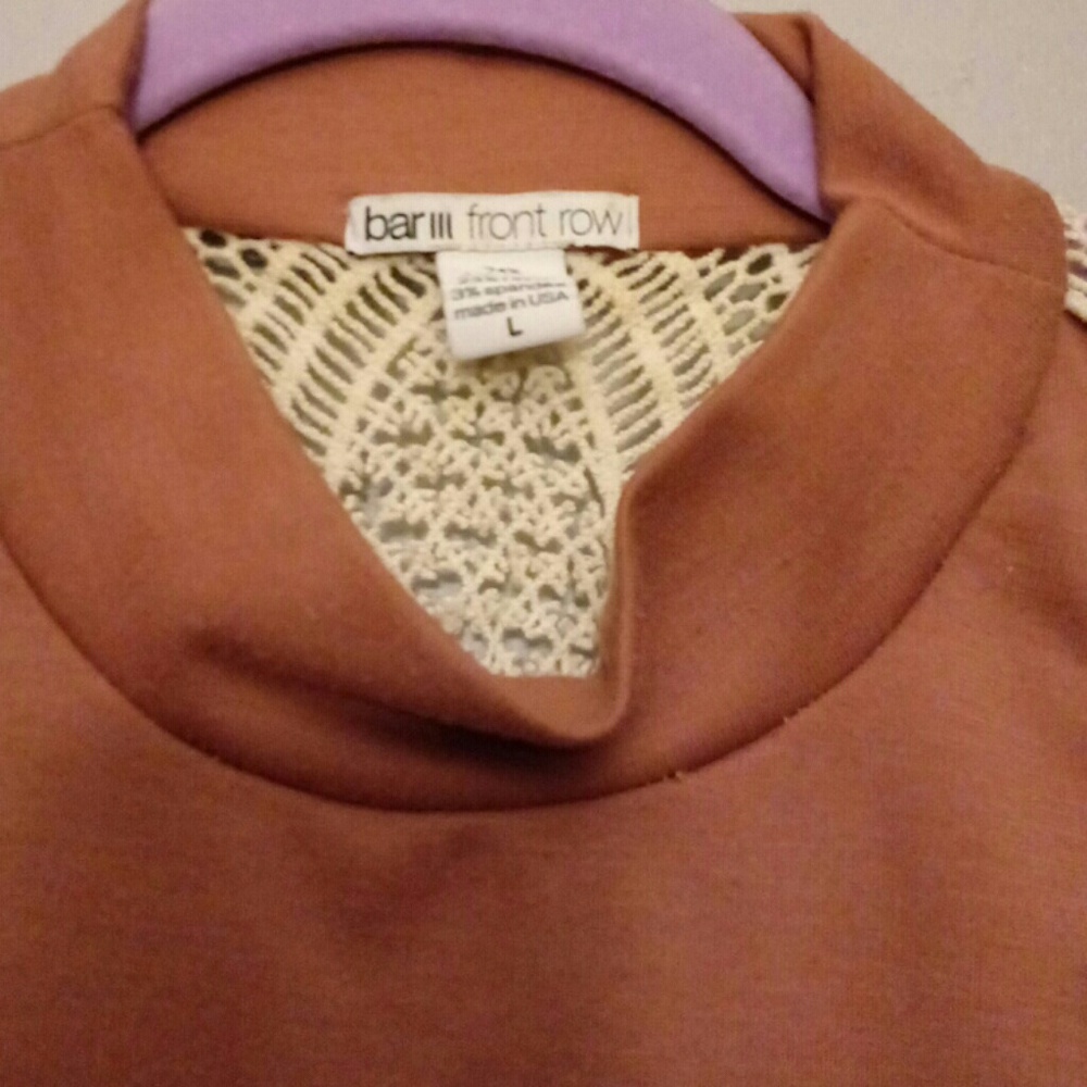 Barlll turtle neck tank. - Picture 4 of 5